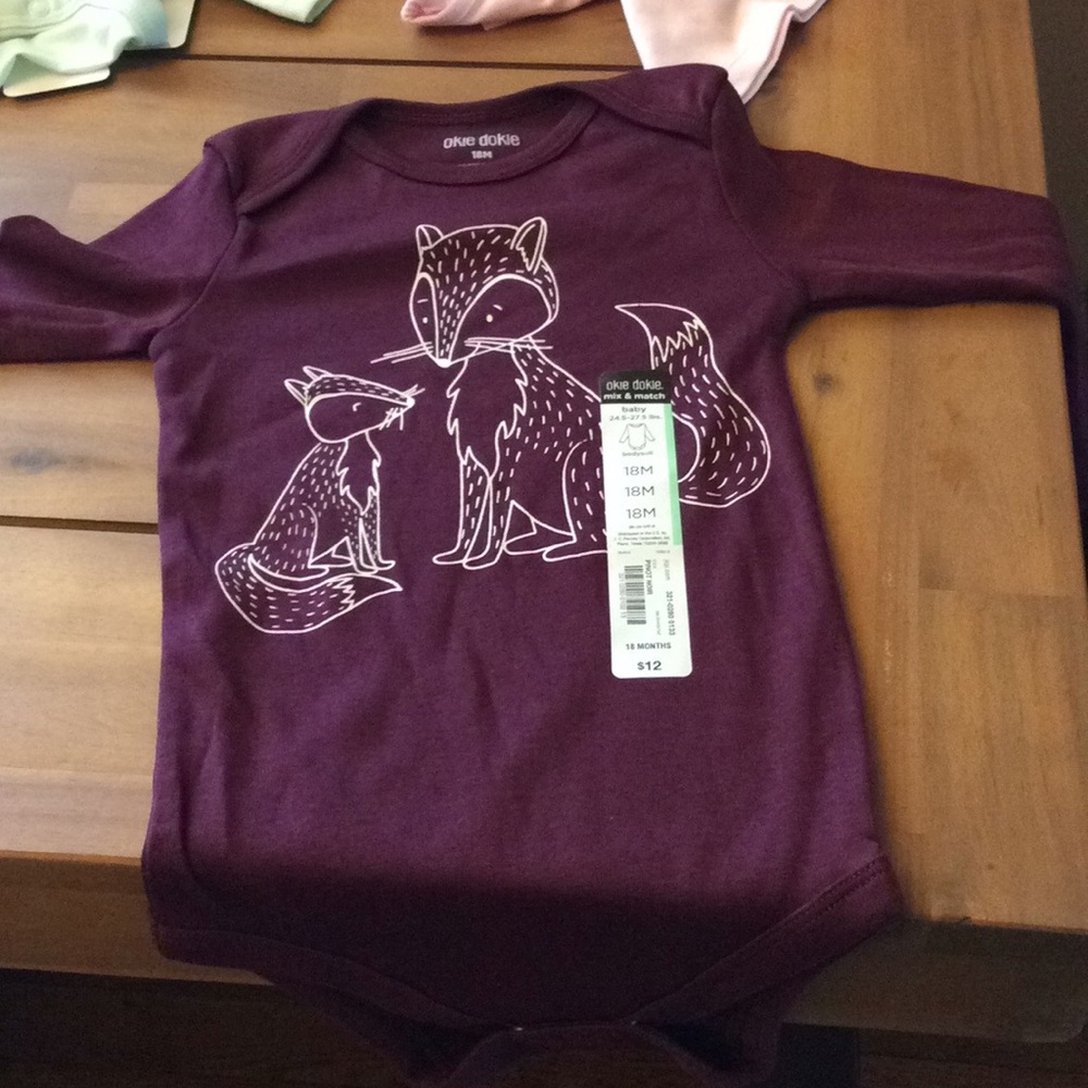 18month bundle deal onesies